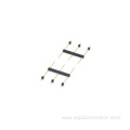 2.0mm Pin header Inserting 1,6,11Pin